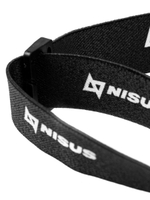 Фонарь налобный Nisus Pro (N-HL06)