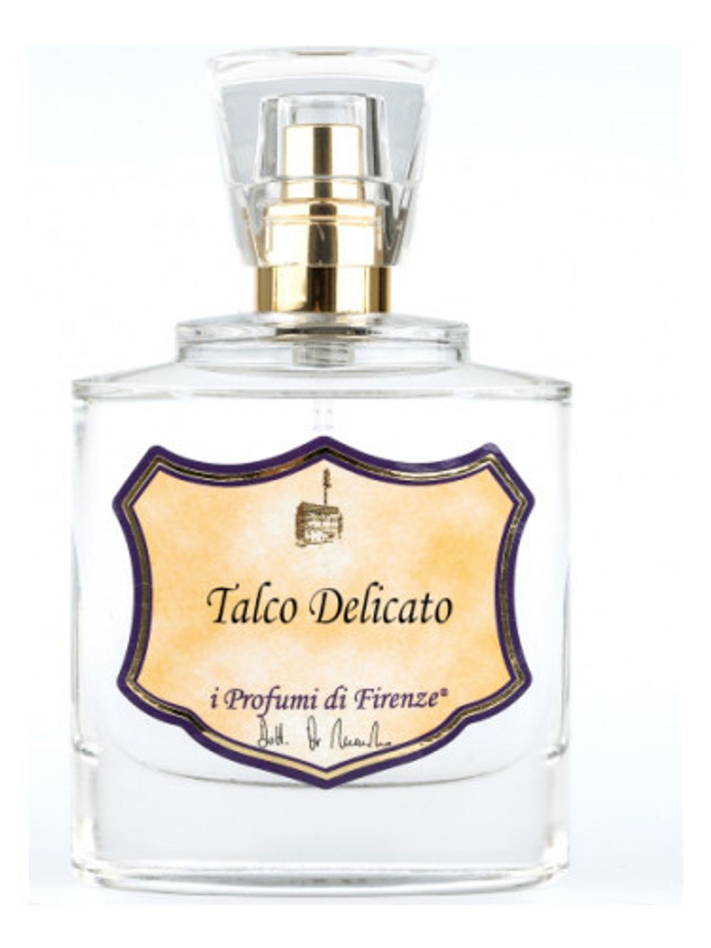 I Profumi di Firenze Талькo Delicato