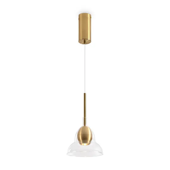 Подвесной светильник Glaze FR5637PL-L6TR Freya
