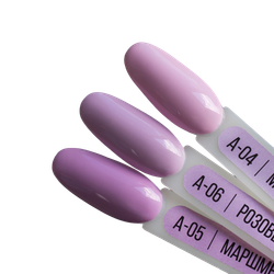 Гель-лак Меренга A-04 MIO Nails, 8 мл
