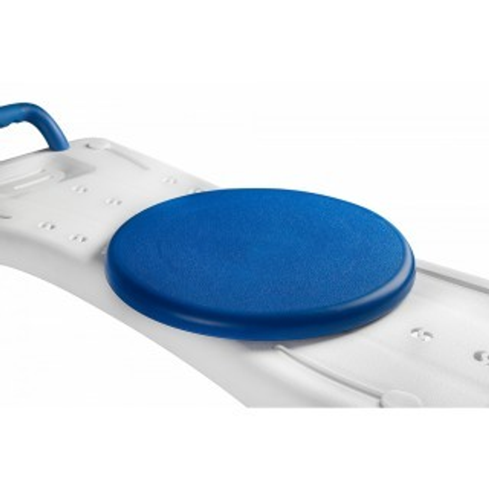 Сиденье для ванны Ortonica LUX 330 с поворотным сиденьем