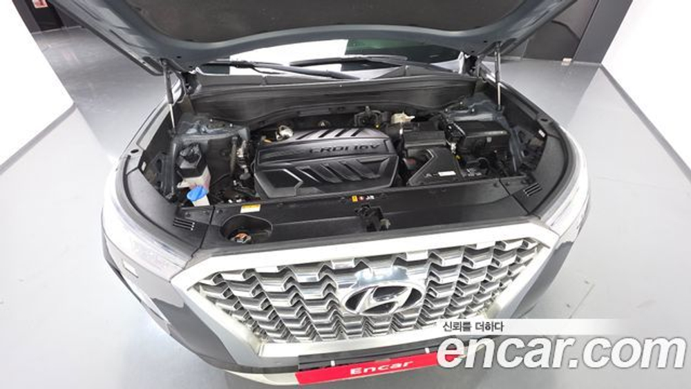 Hyundai Palisade Diesel 2.2 4WD — 2022