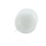 Заглушка PP-R белая Дн 63 PRO VALFEX 10162063-PRO