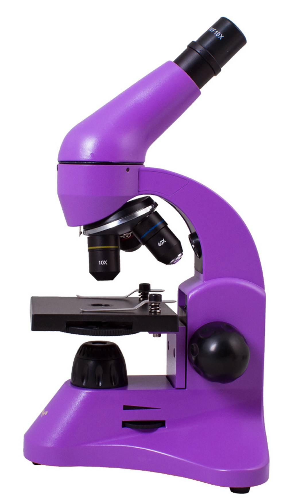 Микроскоп Levenhuk Rainbow 50L Amethyst\Аметист