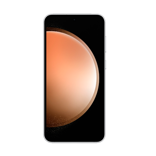 Смартфон Samsung Galaxy S23 FE 8/256GB Dual Sim, Cream (Белый) (SM-S7110)