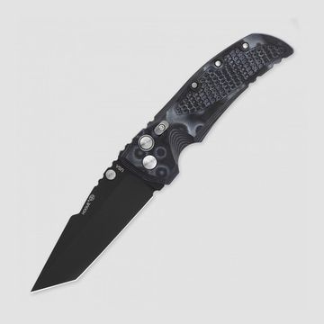 Складной нож HOGUE «Elishewitz EX-01» HG/34149BK c клинком из стали 154CM, рукоять G10