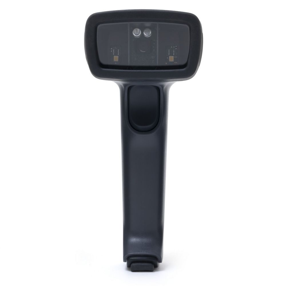Ручной сканер штрих-кода 2D VMC BSX Lm USB тёмный (с интерфейсным кабелем 3 м)