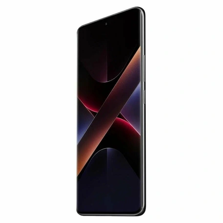 Смартфон Xiaomi POCO X7 12/256 ГБ, черный