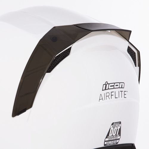 Купить Аксессуары для шлема Спойлер Icon Airflite Rear / Черный