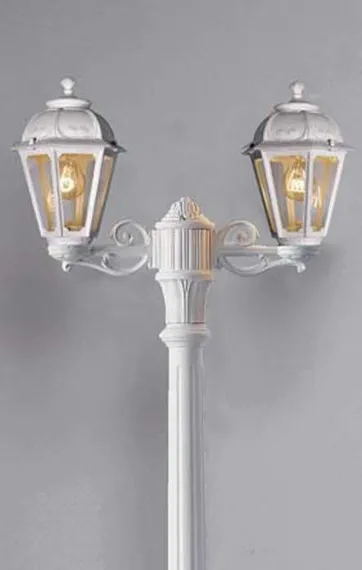 Наземный фонарь Saba K22.158.S20.WXE27 Fumagalli