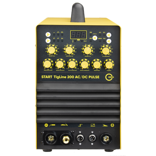 START TigLine 200 AC/DC PULSE Установка аргонодуговой сварки 3ST202AP