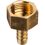Штуцер STOUT 1/2"x10 мм ВР