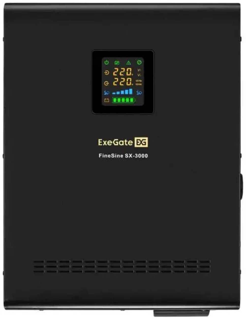 Комплект Exegate SX-3000.LCD.AVR.2SH.T