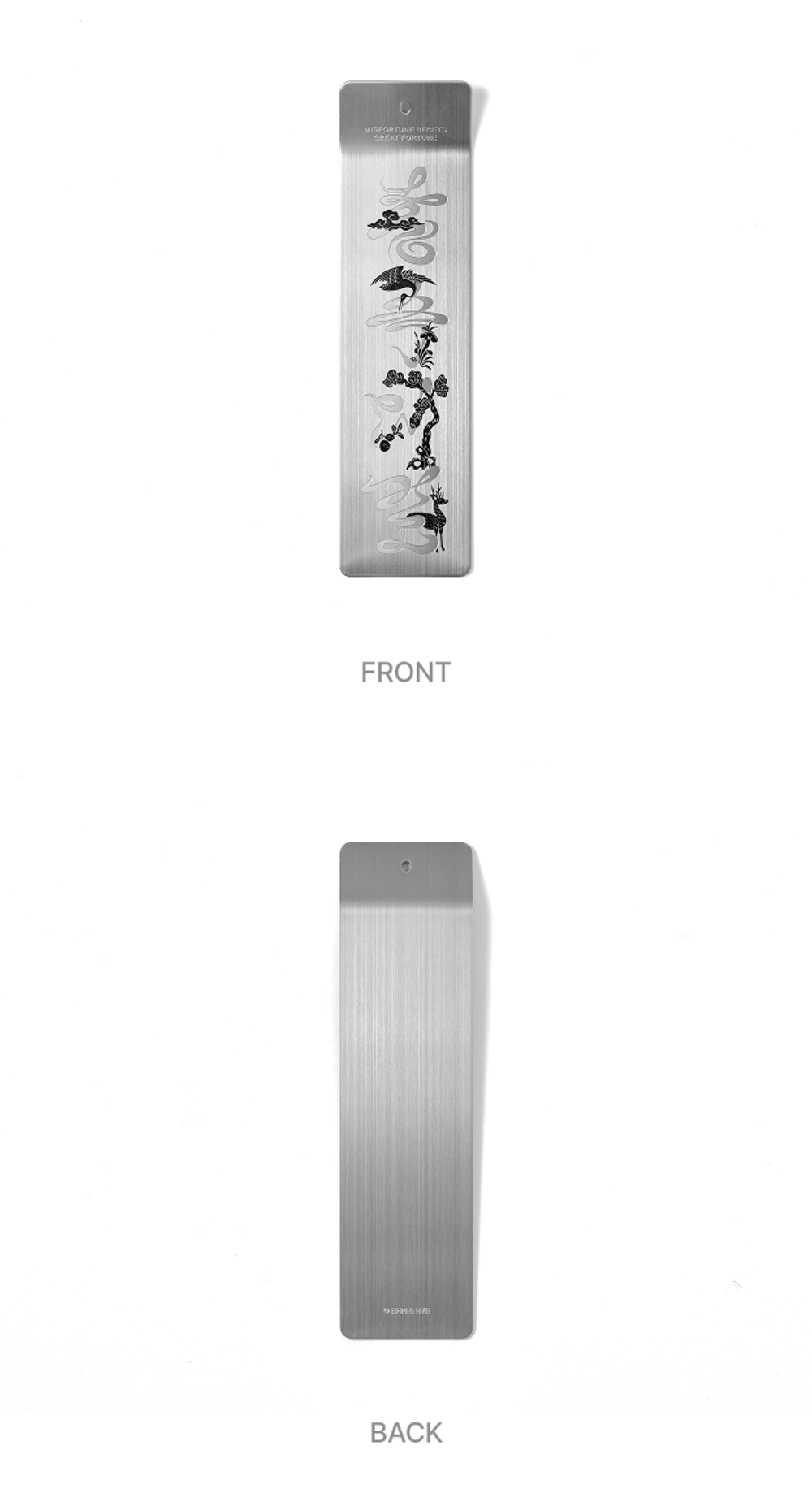 [Мерч] BTS - 2026 DALMAJUNG [Incense Holder]