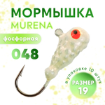 Мормышка фосфорная Murena