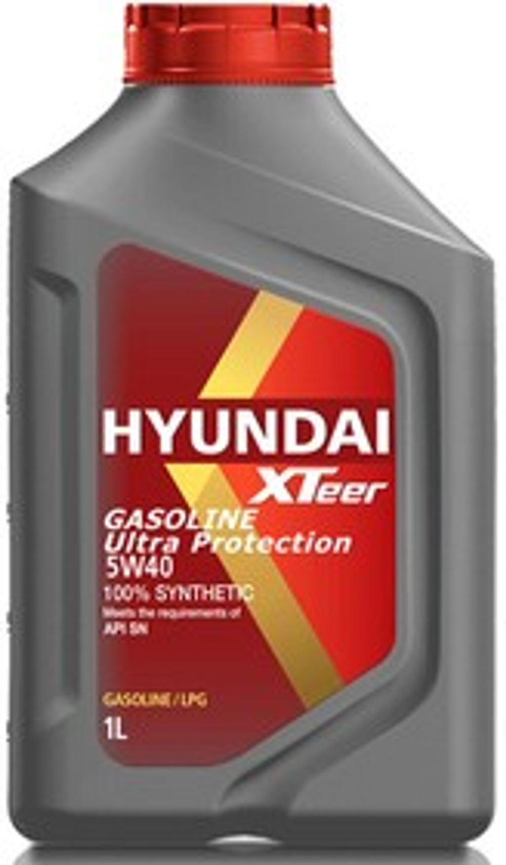 Масло моторное синт. HYUNDAI  XTeer G800 SP 5W40, 1 л 1011126