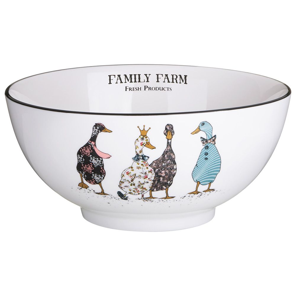 САЛАТНИК LEFARD "FAMILY FARM" 20,5*9,5 СМ 1600 МЛ