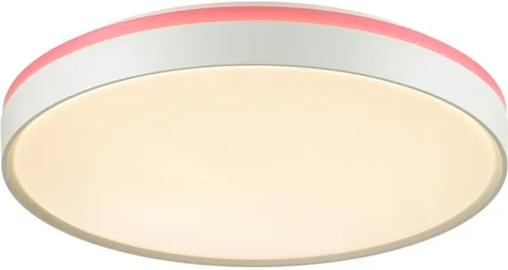 Настенно-потолочный светильник Kezo Pink 7708/EL Sonex
