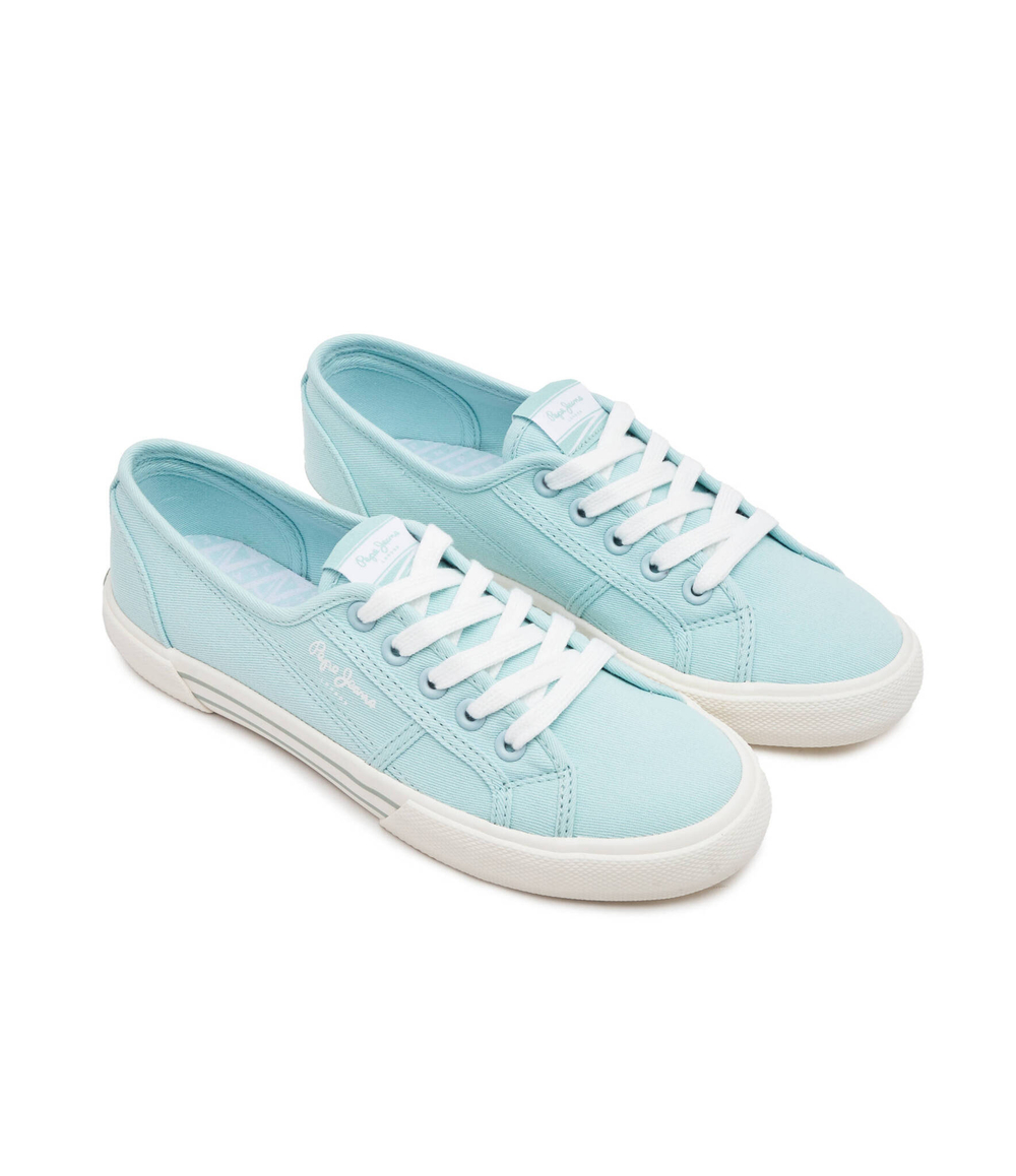 Кеды BRADY Pepe Jeans London - мятный(PLS31287)
