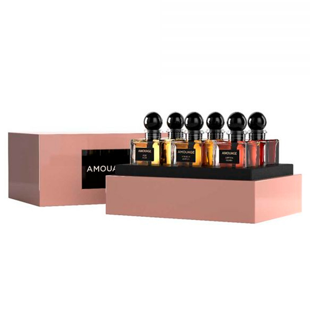 Amouage Attar 6x12мл
