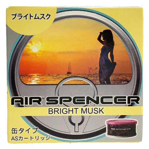 Ароматизатор меловой SPIRIT REFILL - BRIGHT MUSK A101