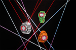 Японские наручные часы Casio G-SHOCK DWE-5600KS-7ER