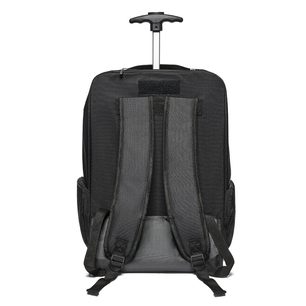 AVENIR. Рюкзак-чемодан для ноутбука 17'' из материалов 1680D и 300D