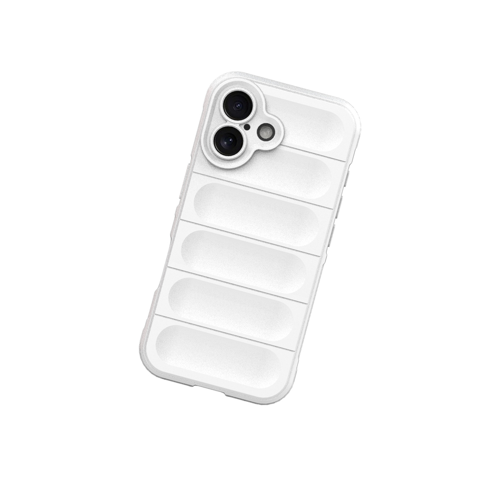 Противоударный чехол Flexible Case для iPhone 16