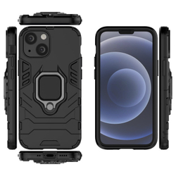 Противоударный чехол с кольцом Panther Case для iPhone 13 Mini