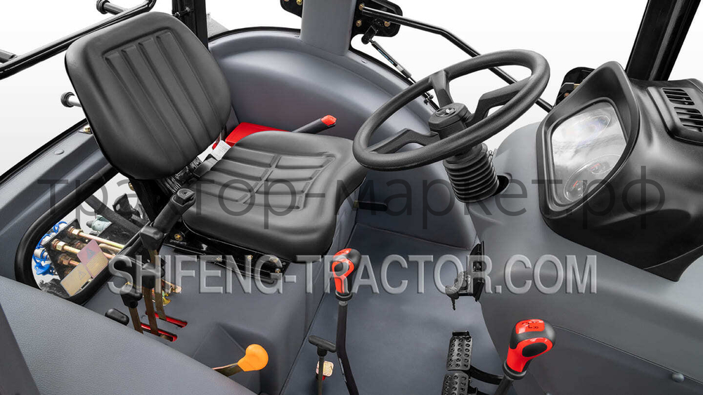 Трактор Шифенг SF-1404СB 16/8 A/C (Shifeng) — фото 19