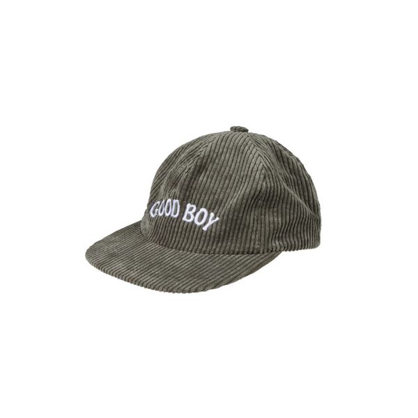 Кепка x CG Good Boy хаки - фото 3