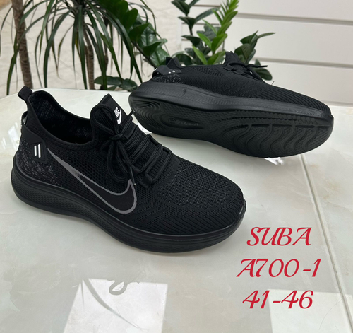 Кроссовки по 8 пар (40-45)р. 700-1