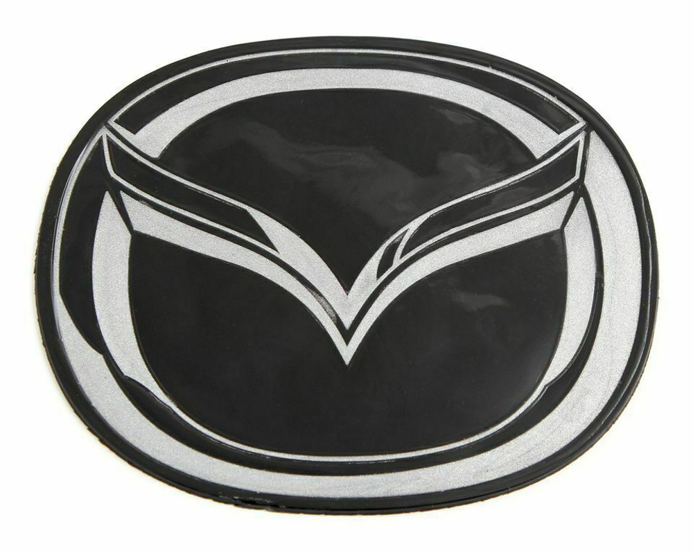 Коврик на панель BIG LOGO HONDA 17,5*14,5см KING BIG LOGO