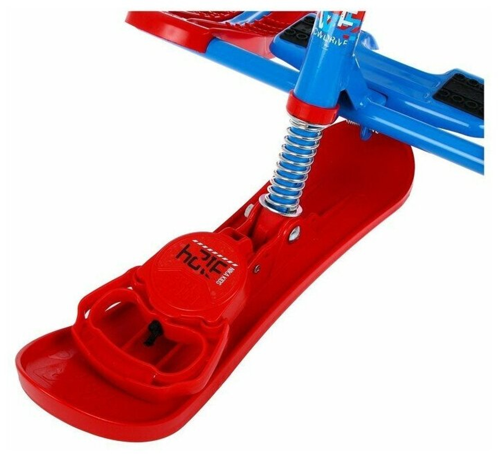 Снегокат "Snowdrive" nika kids snowdrive3