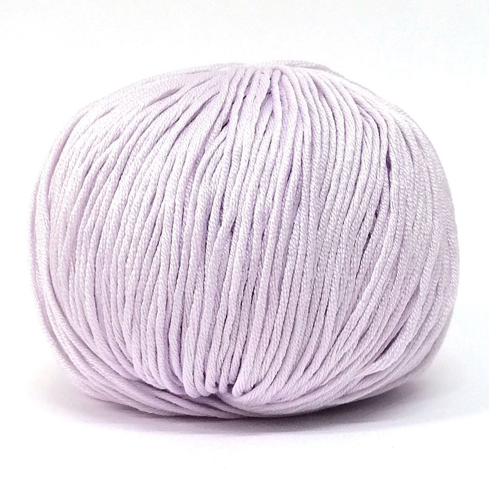 Пряжа Беби Котон (Baby Cotton) (33/сиреневый)