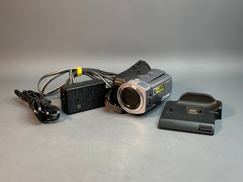 Sony DCR-PC330E
