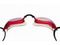 Очки для плавания Saeko S14UV Turbo Mirror L31 Red Красные