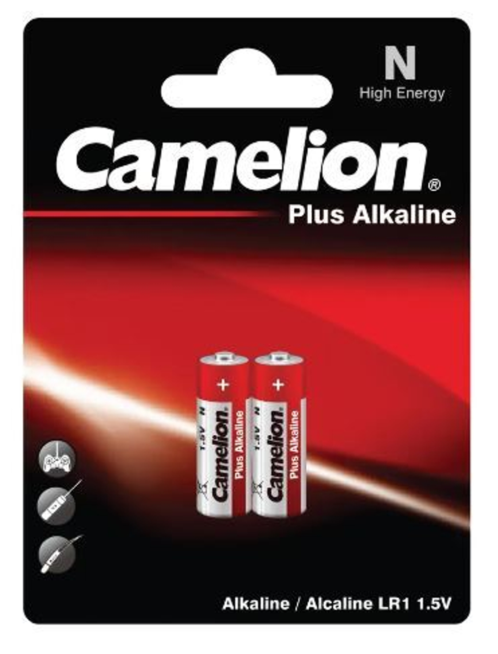 Camelion LR1/N BL2 уп.12