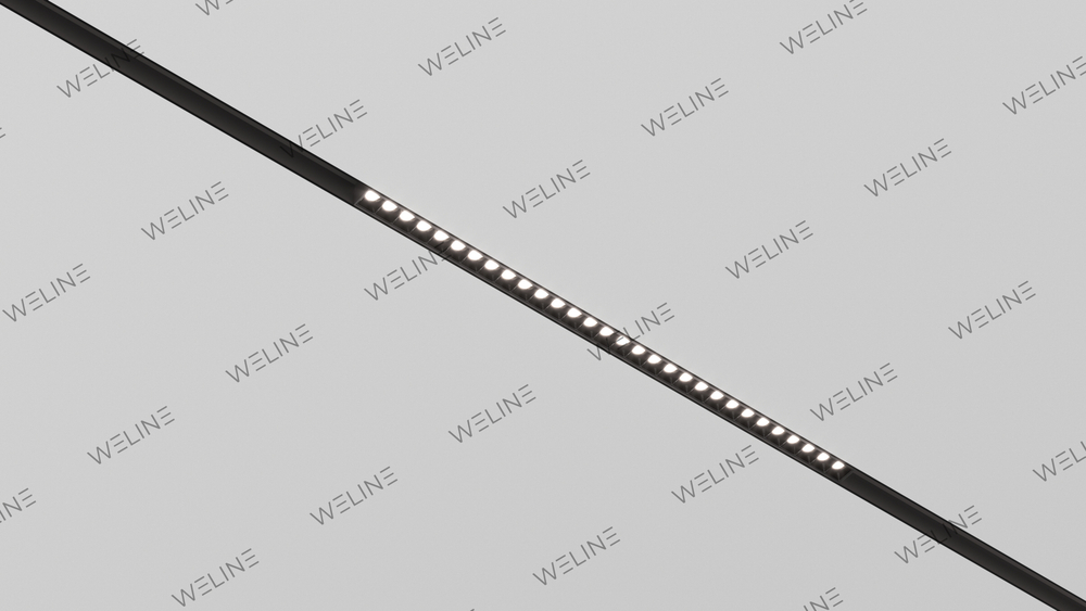 Магнитный светильник "Weline Multispot-5" 543 мм.