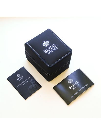 мужские часы Royal London 41146-03