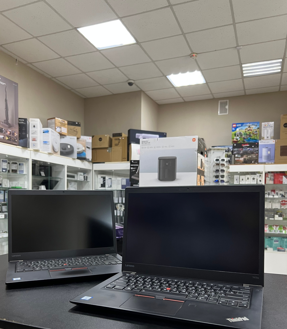 Б/У Ноутбук Lenovo ThinkPad T470s