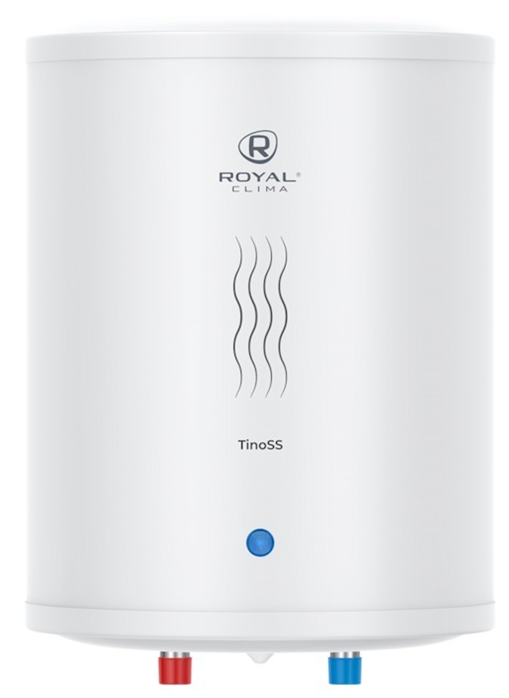 Электрический накопительный водонагреватель Royal Clima TinoSS RWH-TS10-RS