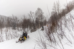 Снегоход AODES Siberiacross 1000 WT 508mm LCD 6.8