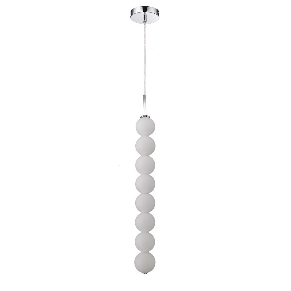 Подвесной светильник P98039-M chrome