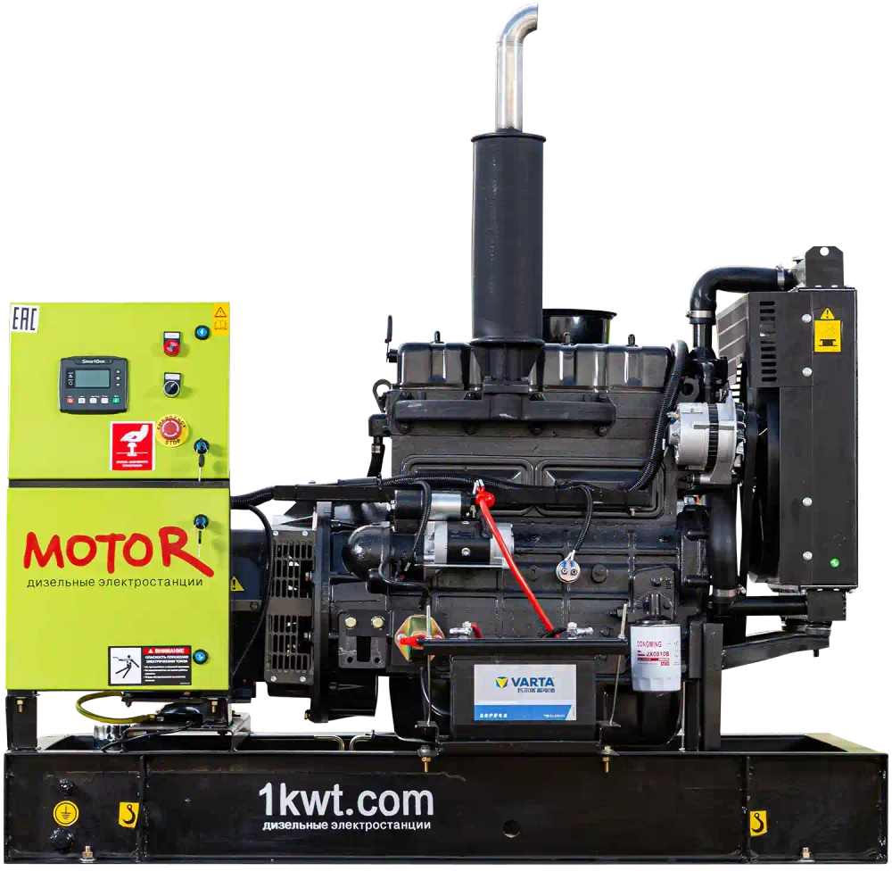 Дизельный генератор MOTOR АД 30-T400