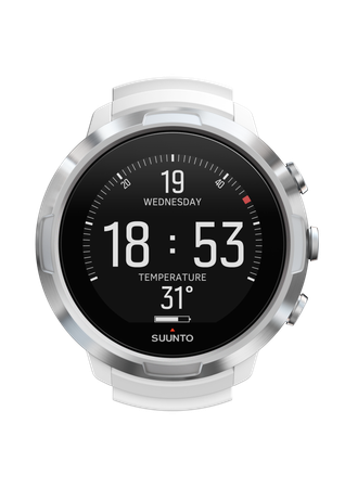 Дайв-компьютер SUUNTO D5 WHITE