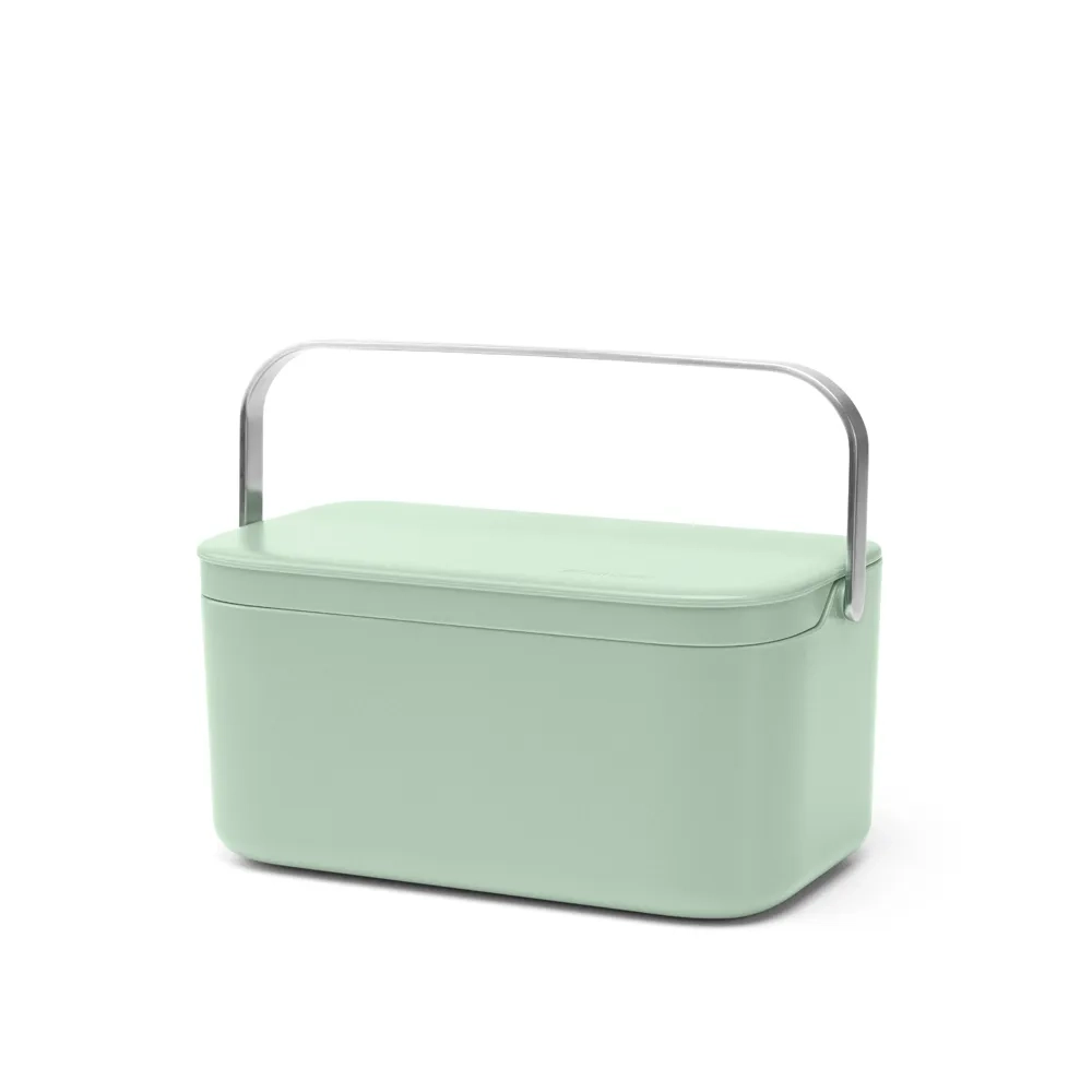Brabantia Контейнер для мусора Sort & Go 1,8л 215803