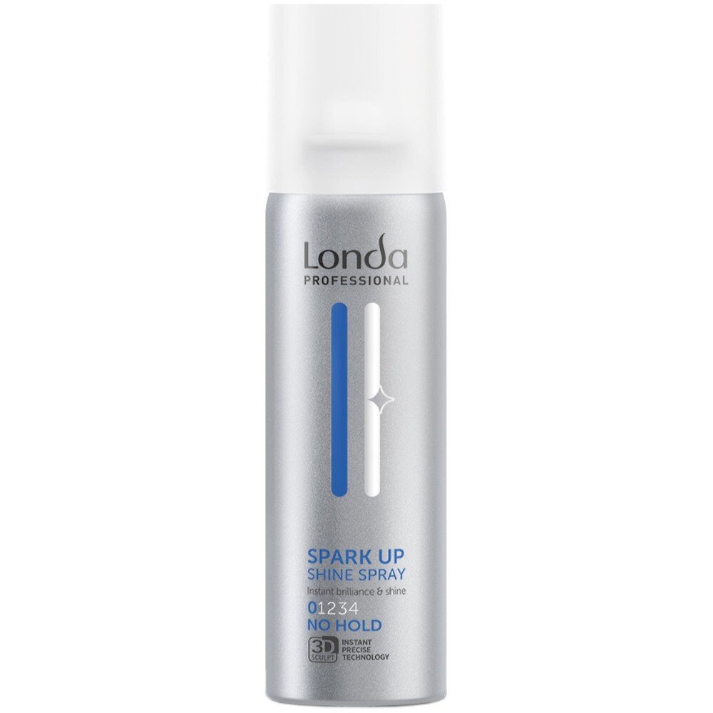 Londa СТАЙЛ Shine SPARK UP спрей-блеск для волос (без фиксации) 200мл