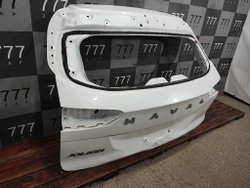Крышка багажника Haval Jolion 21-нв Б/У Оригинал 6301600XST11AD