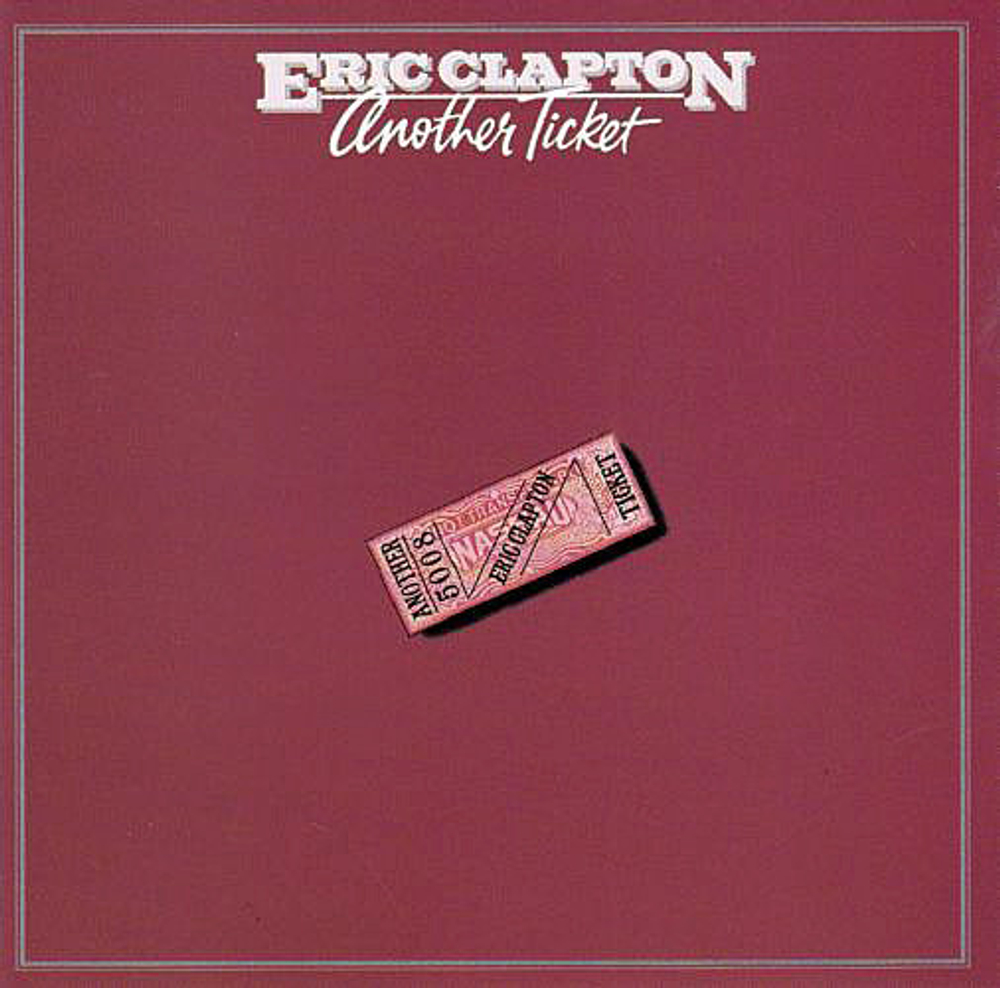 Eric Clapton / Another Ticket (CD)